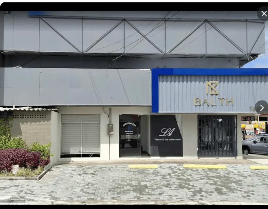 Fachada da loja Assisthouse Informática em João Pessoa/PB